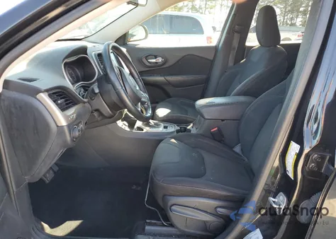 2015 Jeep Cherokee Latitude from USA, damaged, VIN 1C4PJLCB9FW771086